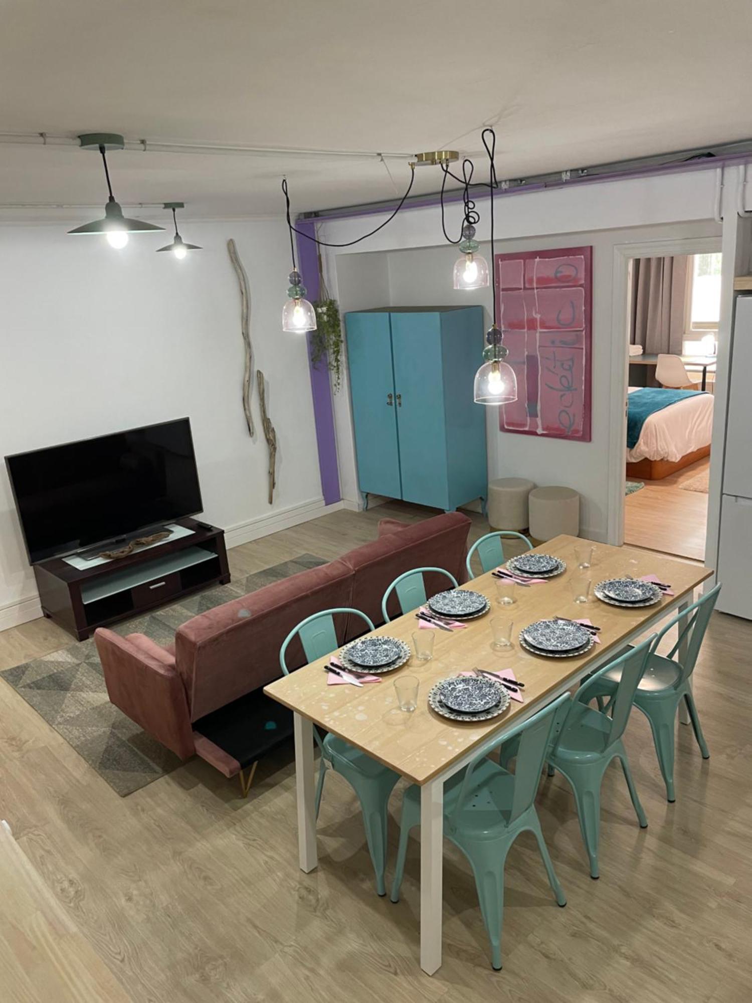 5 Habitaciones Coliv Designe Vigo Esterno foto